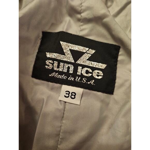 Ultrex by Burlington Sun Ice Waterproof Rain Track Pants Size 38(566) - Picture 4 of 10